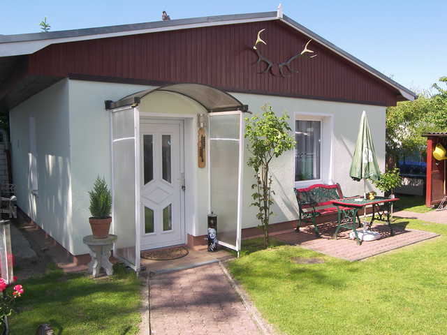 Ferienhaus Madeya Ferienwohnung auf Usedom