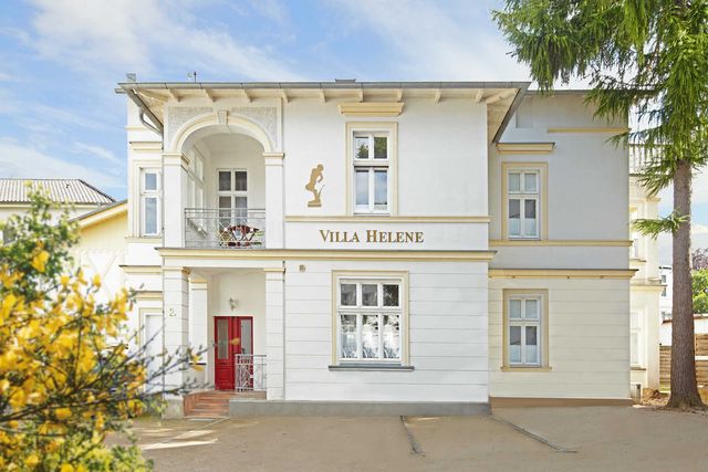 Villa Helene - Seebad Heringsdorf