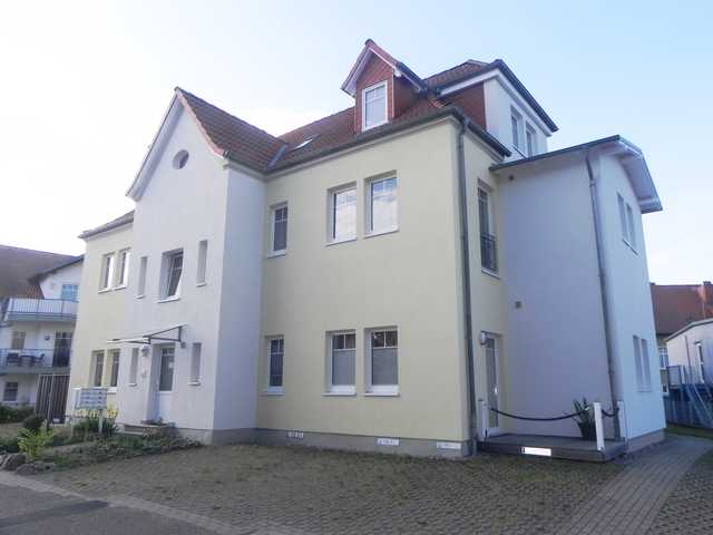 FEWO am Wilhelmsberg EG01 - Wohnung EG 1 Ferienwohnung auf Usedom