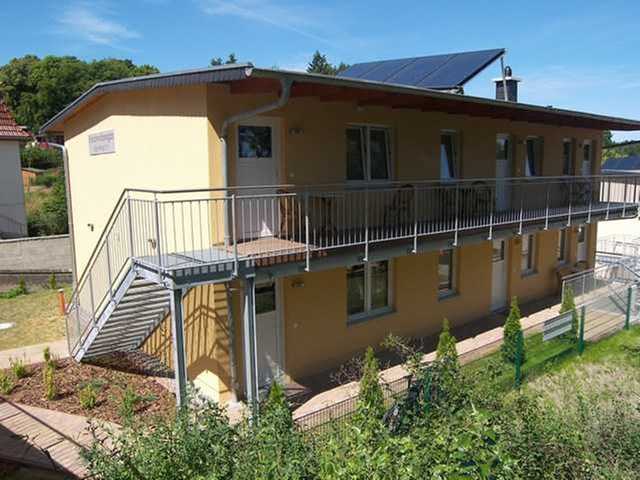 Appartementhaus TEMA - Wohnung 07 Haus 2 Ferienwohnung in Ahlbeck Ostseebad
