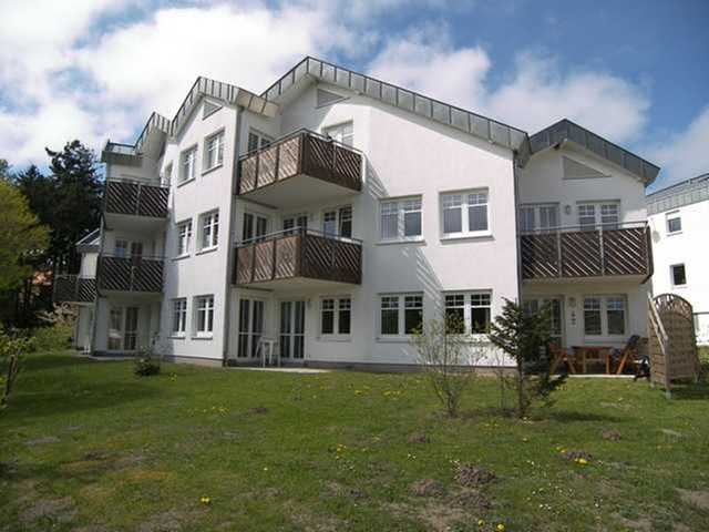 Seepark Bansin / App. 101 - Wohnung 101 Ferienwohnung in Bansin Ostseebad