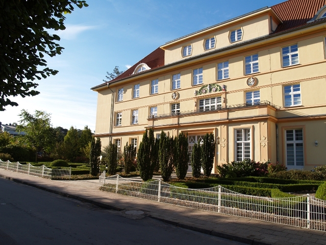 Residenz Unter den Linden 24 idyllisch gelegen - U Ferienpark  Kühlungsborn