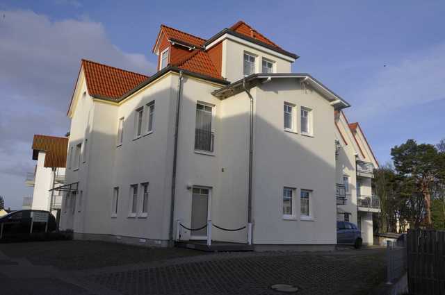 EG 05 Ferienwohnung am Wilhelmsberg - Wohnung EG05 Ferienwohnung in Ahlbeck Ostseebad