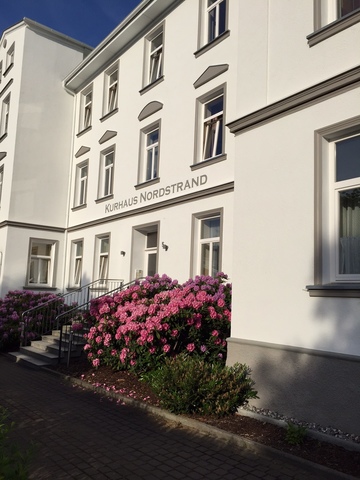 Kurhaus Nordstrand - Fewo 45482 - Wohnung 29 Ferienwohnung in Deutschland