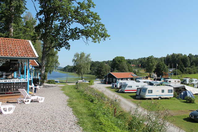 Ferienhaus Skotteksgarden Camping&Stugby - Paradiesvilla (2678380), Ulricehamn, Västra Götaland län, Westschweden, Schweden, Bild 3