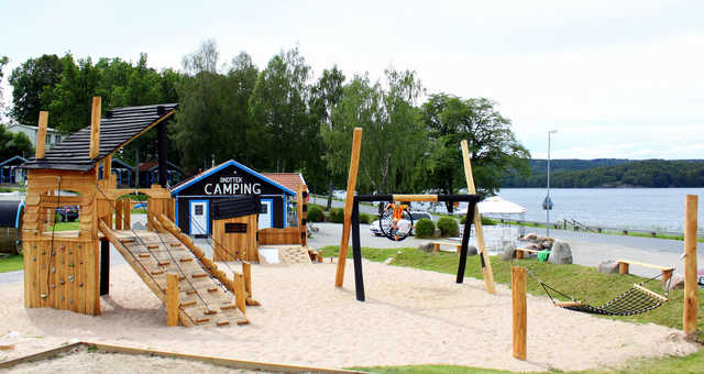 Maison de vacances Skotteksgarden Camping&Stugby - Paradiesvilla (2678380), Ulricehamn, Västra Götaland län, Ouest de la Suède, Suède, image 7
