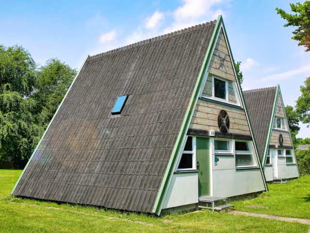 Nurdachhaus im Dampland an der Ostsee - Nurdach Fe Ferienhaus in Deutschland
