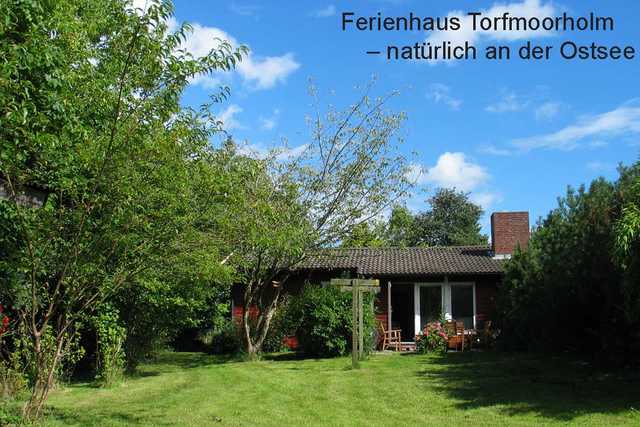 Ferienhaus Torfmoorholm Ferienhaus  Eckernförder Bucht