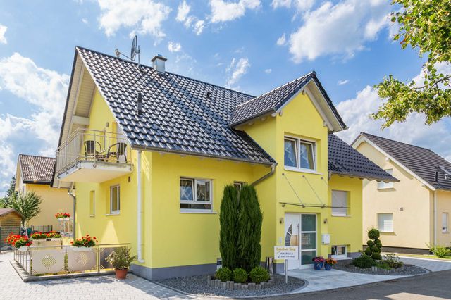 Pension Sieg - Apartment mit 2 Schlafzimmern - S&u Ferienwohnung in Baden Württemberg
