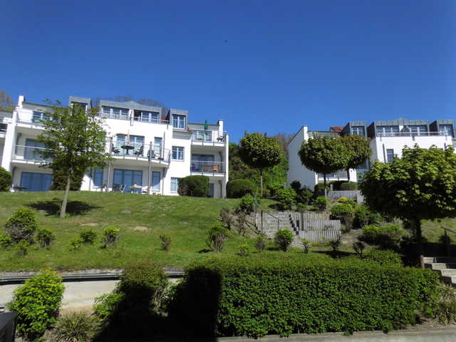 Appartement 26 Residenz Bellevue Usedom - Wohnung  Ferienpark auf Usedom
