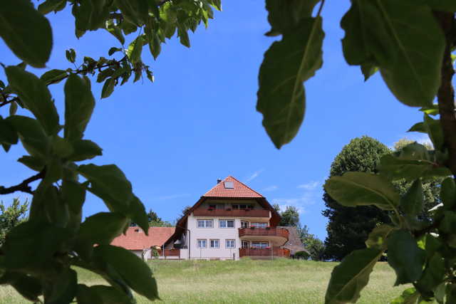 Budererhof - Ferienwohnung 84m² max. 4 Person