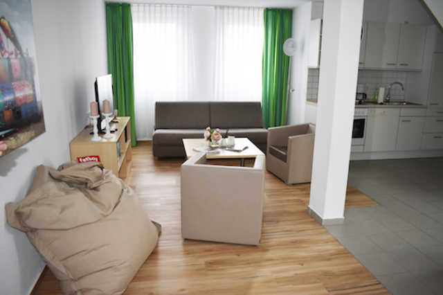 Posthus Borkum Apartment 201