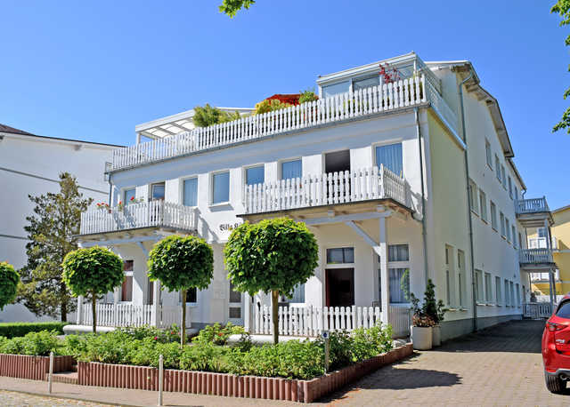 Ferienappartement mit Ostseeblick auf Rügen - Ferienwohnung auf Rügen