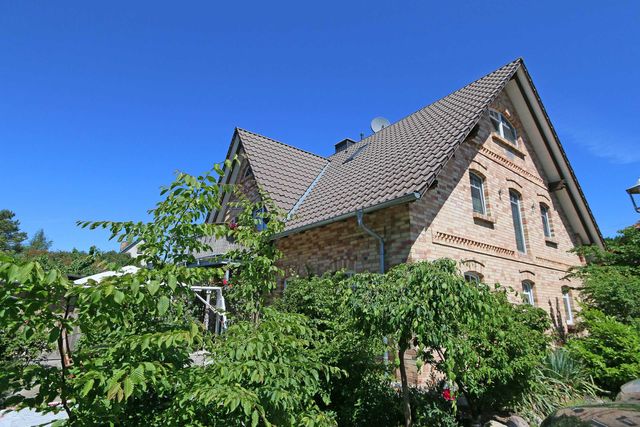 MR: Appartementhaus Lütt Matten mit 2 Wohnung Ferienwohnung in Mecklenburg Vorpommern