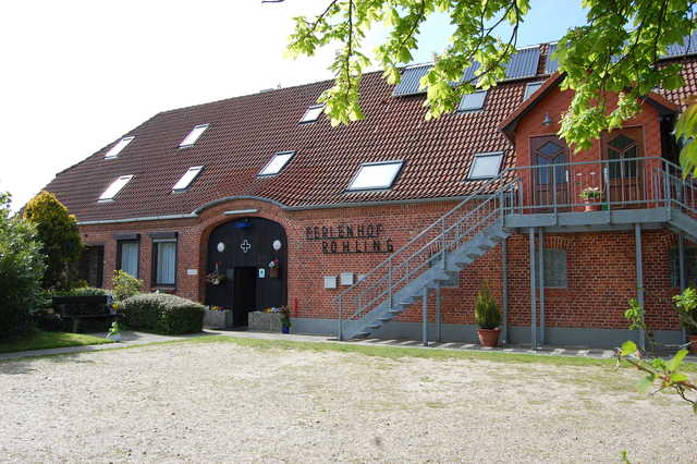 Ferienhof Röhling - Ferienwohnung "Schle Ferienwohnung in Schleswig Holstein