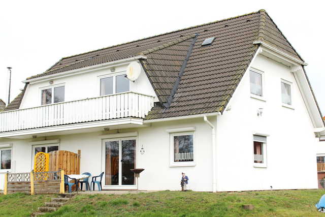 Ferienwohnungen Familie Piel - Haus 3 Fewo 1 oben  Ferienwohnung in Lütow