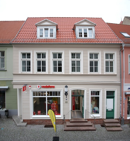Appartements am Markt - Appartement 3 Ferienwohnung in Greifswald an der Ostsee