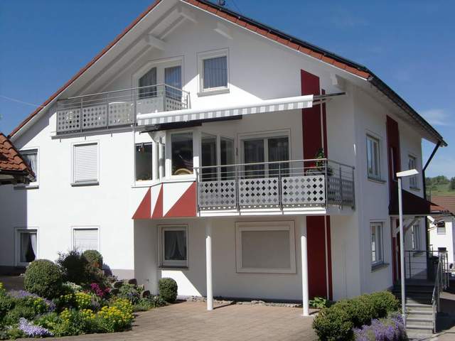 Haus Fechtig - Ferienwohnung 40m² Typ B Parte Ferienwohnung in Deutschland