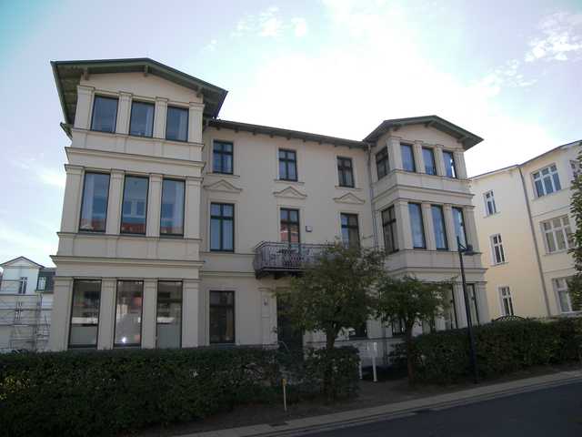 Then, Villa "Goodewind", App. 5 - FeWo 1 Ferienwohnung in Ahlbeck Ostseebad