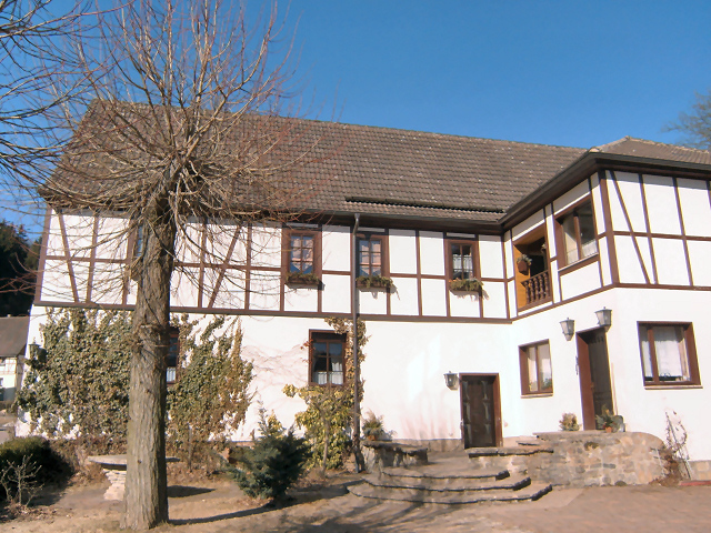Ferienwohnung Haus Waldfrieden  in Morungen - Feri Ferienwohnung  Sachsen Anhalt Harz