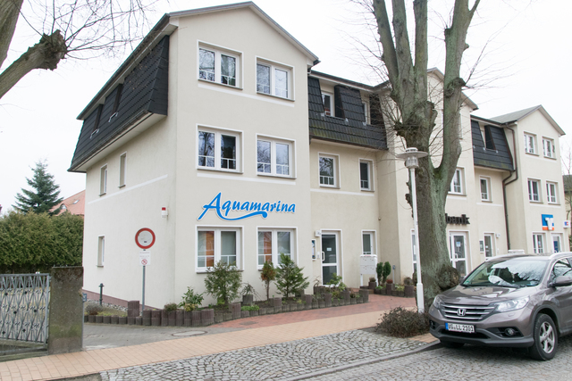 Bansin,  Aquamarina - WG 10 - Aquamarina - Wohnung Ferienwohnung in Bansin Ostseebad