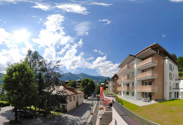 AlpenParks Residence Bad Hofgastein - Apartment Al Ferienwohnung  Pongau