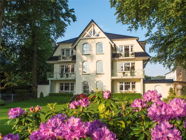 Villa ''Am Möwenweg" ***mit Me Ferienwohnung auf Usedom