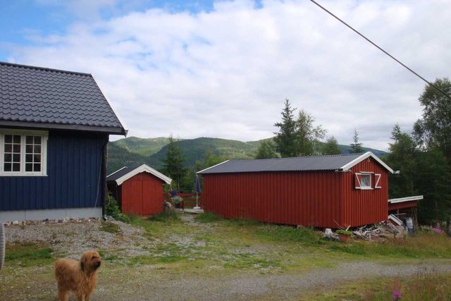 Holiday house Elghaugen - Hütte (2673642), Mosvik, Tröndelag north - Trondheim fjord north, Central Norway, Norway, picture 2