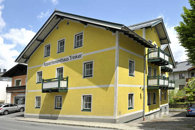 Appartements Trinker - Zell am See - APPARTEMENT 7 Ferienwohnung  Salzburger Land
