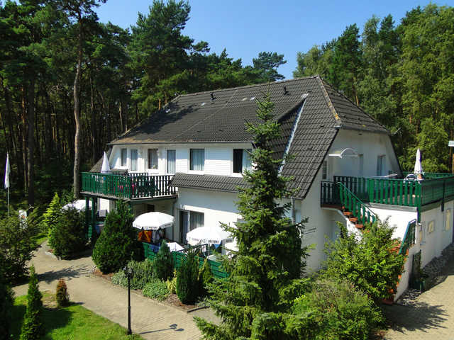 Ferienpark Waldperle - 2-R-FeWo 29 Ferienwohnung auf Usedom