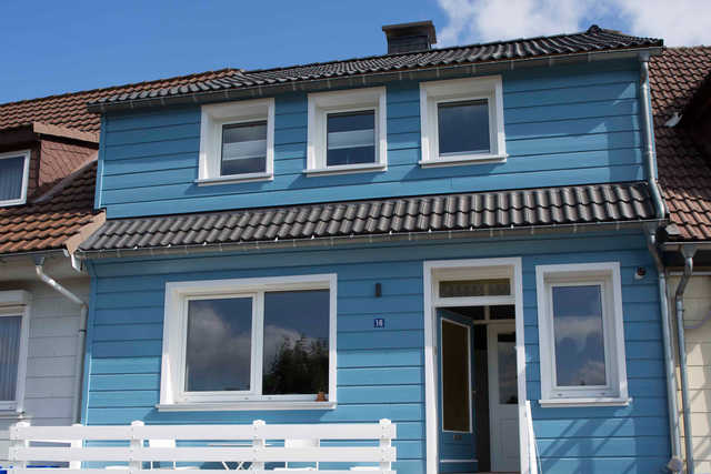 Haushimmelblau Ferienhaus  Sankt Andreasberg