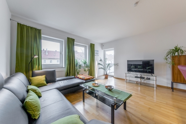 3  Zimmer Apartment | ID 6206 | WiFi - Apartment Ferienwohnung  Hannover