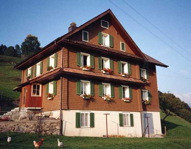 Ferienwohnung Joller - Etschenriedhof 1 (2673390), Obbürgen, Vierwaldstättersee, Zentralschweiz, Schweiz, Bild 1