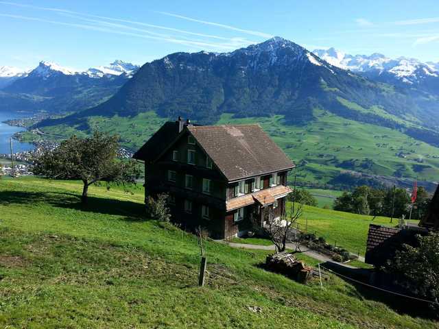 Ferienwohnung Joller - Etschenriedhof 1 (2673390), Obbürgen, Vierwaldstättersee, Zentralschweiz, Schweiz, Bild 5