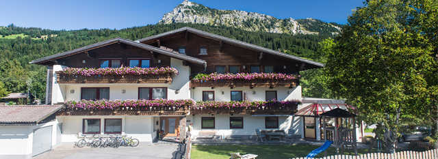 Haus Bilgeri Appartements - App. Kiefer Ferienwohnung in Österreich