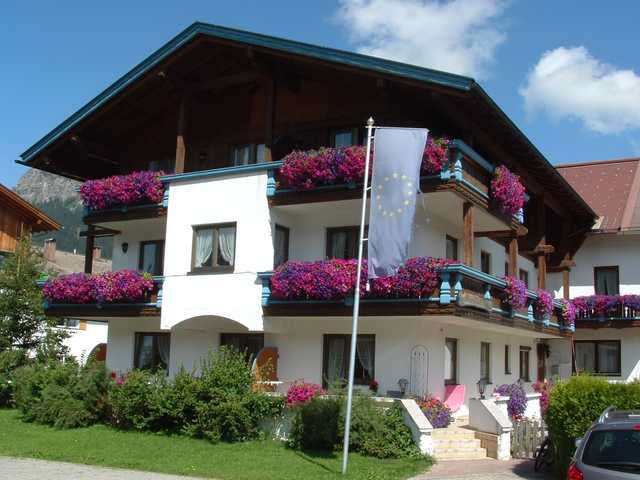 Appartementhaus Wöber - Hochparterre Nr. 4 Ferienwohnung in Österreich