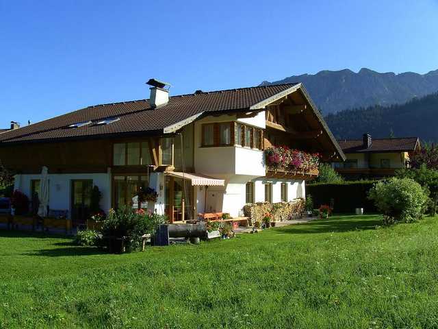 Landhaus Schnettra - Aggenstein Ferienwohnung  Tirol