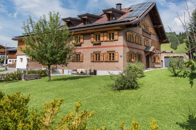 Pepi' s Landhaus - Wohnung 3 Ferienwohnung in Österreich