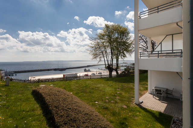C01 Seeblick - Haus Victoria - Panoramablick ü Ferienwohnung  Ostseeinseln