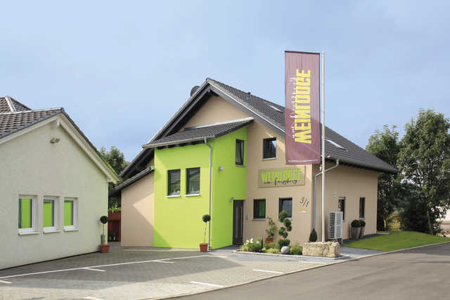 Weinlodge am Geissberg - Ferienwohnung Samtrot Ferienwohnung in Deutschland