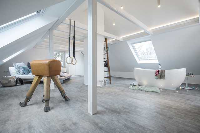 Apartement - Design-Studiowohnung in Güterslo Ferienwohnung in Nordrhein Westfalen