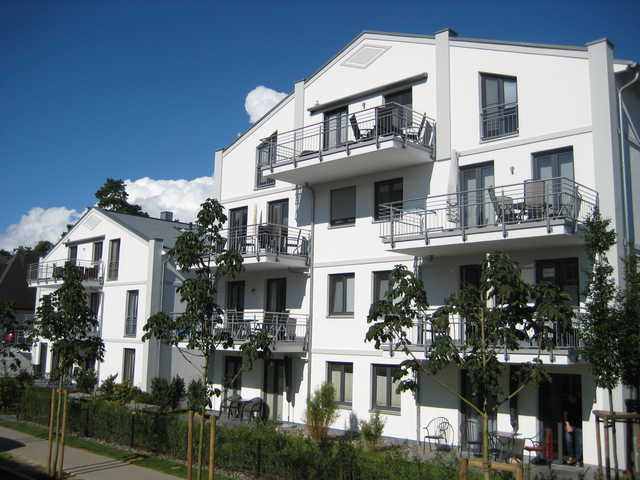 Residenz-Margarete 1.8 by binz-apart - Residenz-Ma Ferienwohnung in Deutschland