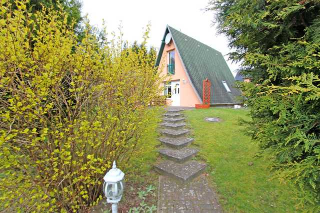 Finnhütte Klein Quassow SEE 9031 - SEE 9031 Ferienhaus  Wesenberg