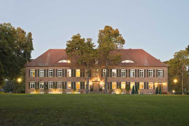 Romantik Hotel Gutshaus Ludorf (H) - Suite Villa in Deutschland
