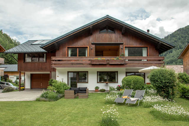 Appartement Übelher - Hangspitze Ferienwohnung  Bregenzerwald