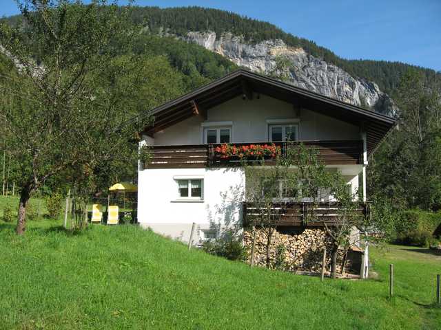 Haus Pritzi - Ferienwohnung für 2-5 Personen Ferienwohnung  Bregenzerwald