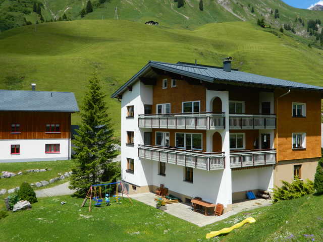 Haus Moosmann - Ferienwohnung für 1-4 Persone Ferienwohnung  Vorarlberg