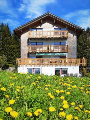 Haus Annette - Top  5 Ferienwohnung  Vorarlberg