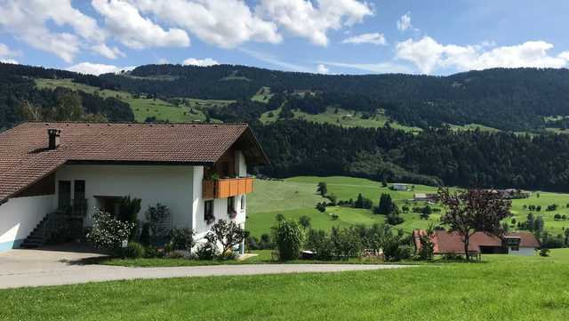 Ferienwohnung Finkennest 1 Ferienwohnung  Vorarlberg