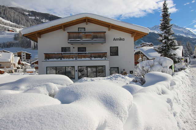 Arnika - Apartment Bergkastel Ferienwohnung  Tirol